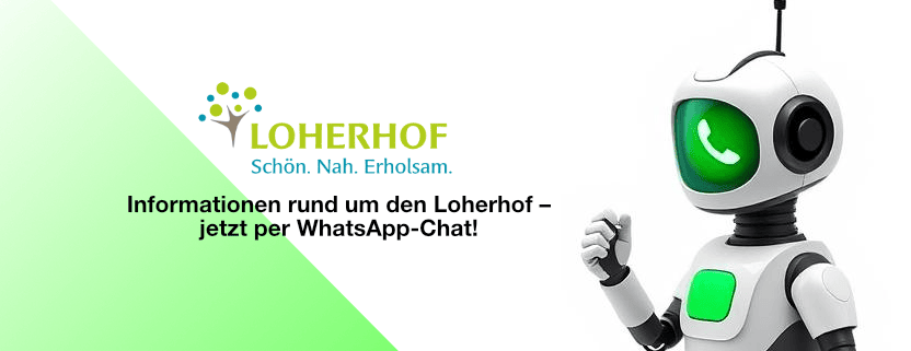 Loherhof Whatsapp